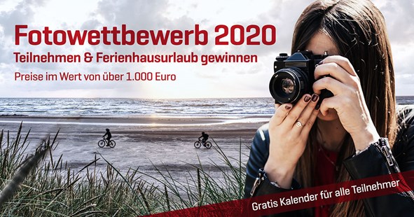 DanWest Fotowetbwerb 2020 für den Fotokalender 2021