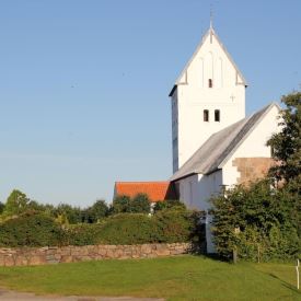 Lønborg Kirche