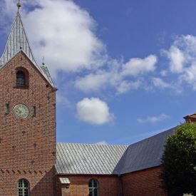 Ringkøbing Kirche
