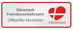 Dänemark Fremdenverkehrsamt - Offizieler Vermieter